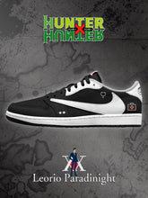 Leorio Paradinight V.1 Custom TS Niedrige Turnschuhe